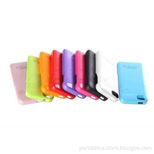 Portable Rechargeable Power Bank li-polymer for 2200mah for